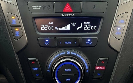 Hyundai Santa Fe III рестайлинг, 2015 год, 2 600 000 рублей, 16 фотография