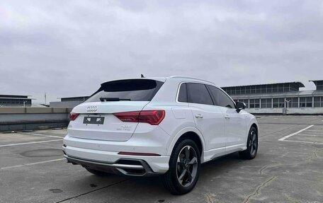 Audi Q3, 2022 год, 2 530 000 рублей, 7 фотография
