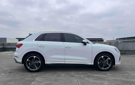 Audi Q3, 2022 год, 2 530 000 рублей, 4 фотография