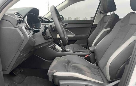 Audi Q3, 2022 год, 2 530 000 рублей, 12 фотография