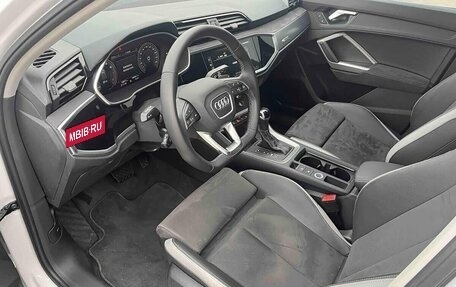 Audi Q3, 2022 год, 2 530 000 рублей, 10 фотография