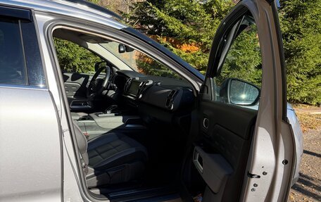 Citroen C5 Aircross I, 2021 год, 2 300 000 рублей, 8 фотография