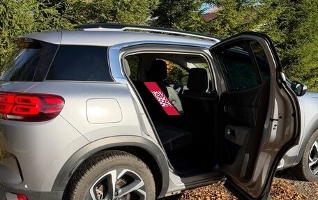 Citroen C5 Aircross I, 2021 год, 2 300 000 рублей, 5 фотография