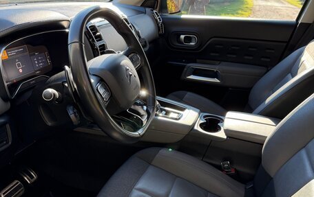 Citroen C5 Aircross I, 2021 год, 2 300 000 рублей, 11 фотография