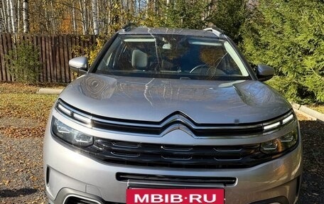 Citroen C5 Aircross I, 2021 год, 2 300 000 рублей, 3 фотография