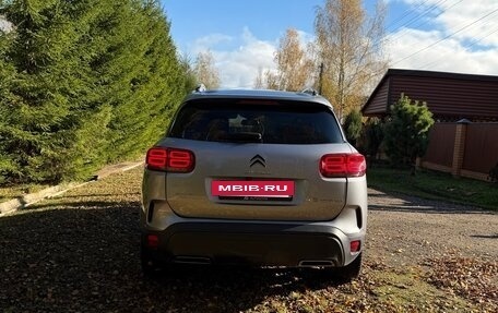 Citroen C5 Aircross I, 2021 год, 2 300 000 рублей, 4 фотография