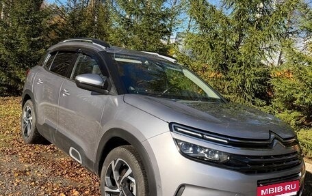 Citroen C5 Aircross I, 2021 год, 2 300 000 рублей, 2 фотография