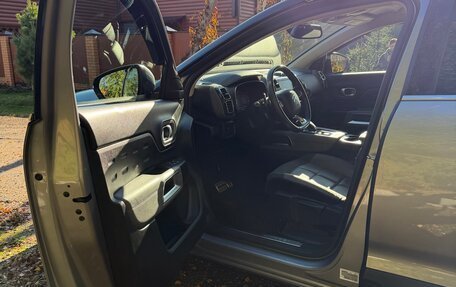 Citroen C5 Aircross I, 2021 год, 2 300 000 рублей, 13 фотография