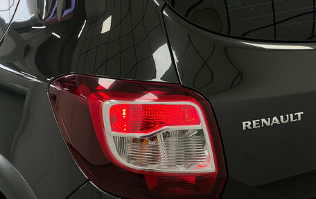 Renault Sandero II рестайлинг, 2017 год, 1 150 000 рублей, 5 фотография