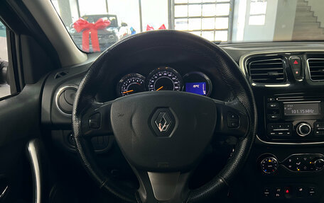 Renault Sandero II рестайлинг, 2017 год, 1 150 000 рублей, 10 фотография