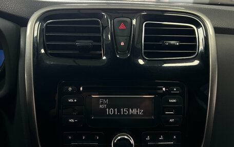 Renault Sandero II рестайлинг, 2017 год, 1 150 000 рублей, 12 фотография