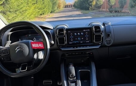 Citroen C5 Aircross I, 2021 год, 2 300 000 рублей, 12 фотография