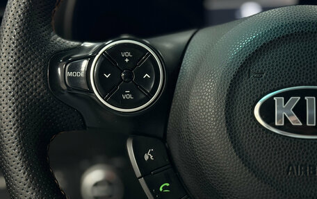 KIA Soul II рестайлинг, 2016 год, 1 140 000 рублей, 10 фотография