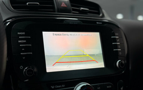 KIA Soul II рестайлинг, 2016 год, 1 140 000 рублей, 7 фотография