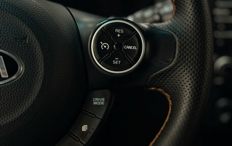 KIA Soul II рестайлинг, 2016 год, 1 140 000 рублей, 11 фотография