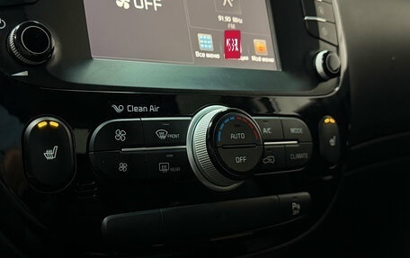 KIA Soul II рестайлинг, 2016 год, 1 140 000 рублей, 6 фотография