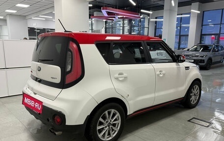 KIA Soul II рестайлинг, 2016 год, 1 140 000 рублей, 4 фотография