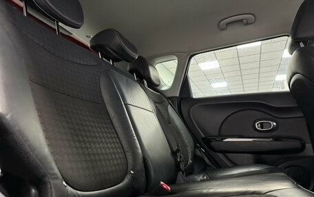 KIA Soul II рестайлинг, 2016 год, 1 140 000 рублей, 19 фотография