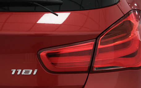 BMW 1 серия, 2016 год, 1 340 000 рублей, 8 фотография