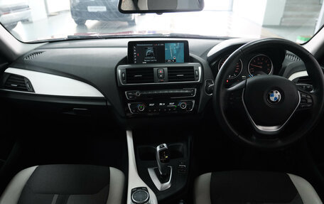 BMW 1 серия, 2016 год, 1 340 000 рублей, 11 фотография