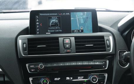 BMW 1 серия, 2016 год, 1 340 000 рублей, 12 фотография