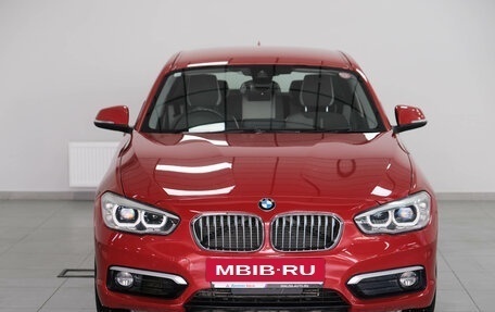 BMW 1 серия, 2016 год, 1 340 000 рублей, 5 фотография