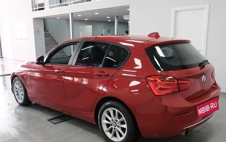 BMW 1 серия, 2016 год, 1 340 000 рублей, 4 фотография