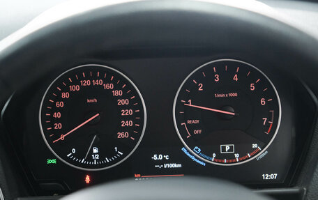 BMW 1 серия, 2016 год, 1 340 000 рублей, 17 фотография