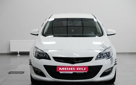 Opel Astra J, 2012 год, 630 000 рублей, 5 фотография