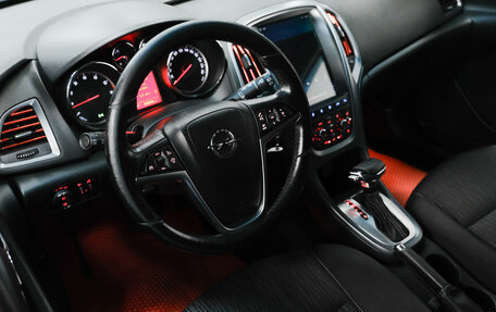 Opel Astra J, 2012 год, 630 000 рублей, 13 фотография