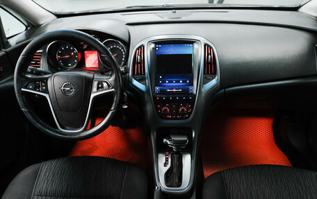 Opel Astra J, 2012 год, 630 000 рублей, 15 фотография