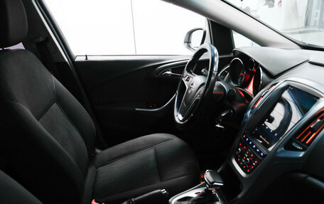 Opel Astra J, 2012 год, 630 000 рублей, 14 фотография