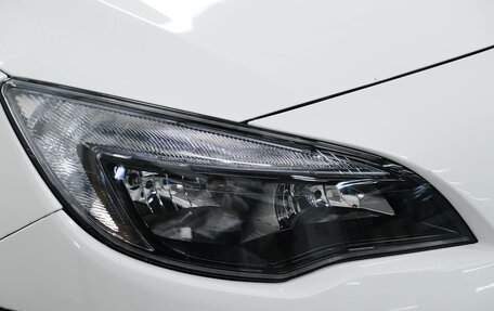 Opel Astra J, 2012 год, 630 000 рублей, 8 фотография