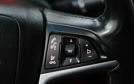 Opel Astra J, 2012 год, 630 000 рублей, 19 фотография