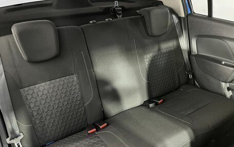 Renault Logan II, 2017 год, 749 000 рублей, 15 фотография