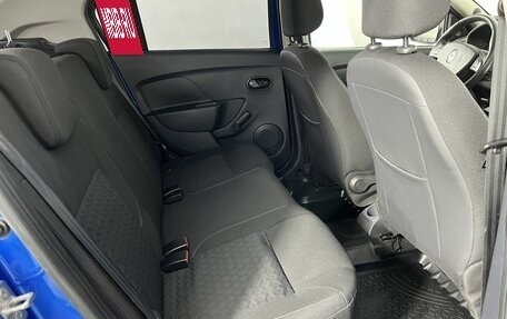 Renault Logan II, 2017 год, 749 000 рублей, 16 фотография