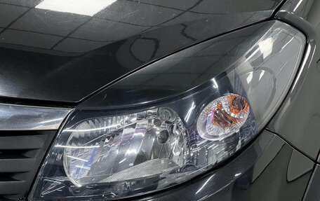 Renault Sandero I, 2013 год, 770 000 рублей, 6 фотография