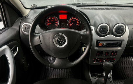 Renault Sandero I, 2013 год, 770 000 рублей, 11 фотография