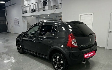 Renault Sandero I, 2013 год, 770 000 рублей, 7 фотография