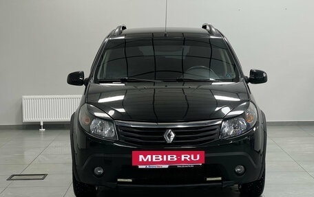 Renault Sandero I, 2013 год, 770 000 рублей, 4 фотография