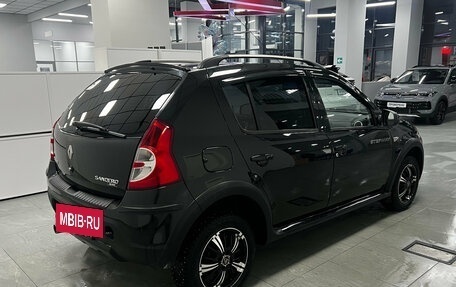 Renault Sandero I, 2013 год, 770 000 рублей, 3 фотография