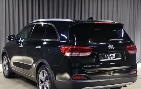 KIA Sorento III Prime рестайлинг, 2016 год, 2 299 000 рублей, 3 фотография