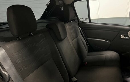 Renault Sandero I, 2013 год, 770 000 рублей, 16 фотография