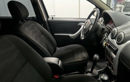 Renault Sandero I, 2013 год, 770 000 рублей, 14 фотография