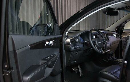 KIA Sorento III Prime рестайлинг, 2016 год, 2 299 000 рублей, 7 фотография