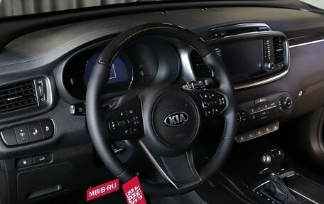 KIA Sorento III Prime рестайлинг, 2016 год, 2 299 000 рублей, 8 фотография
