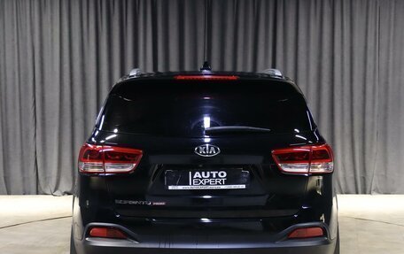 KIA Sorento III Prime рестайлинг, 2016 год, 2 299 000 рублей, 22 фотография