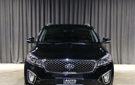KIA Sorento III Prime рестайлинг, 2016 год, 2 299 000 рублей, 21 фотография