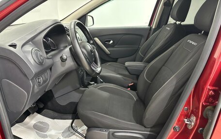 Renault Sandero II рестайлинг, 2018 год, 1 060 000 рублей, 9 фотография