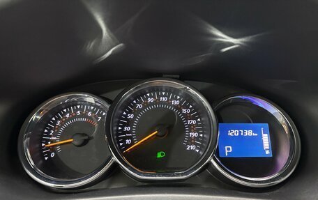 Renault Sandero II рестайлинг, 2018 год, 1 060 000 рублей, 16 фотография